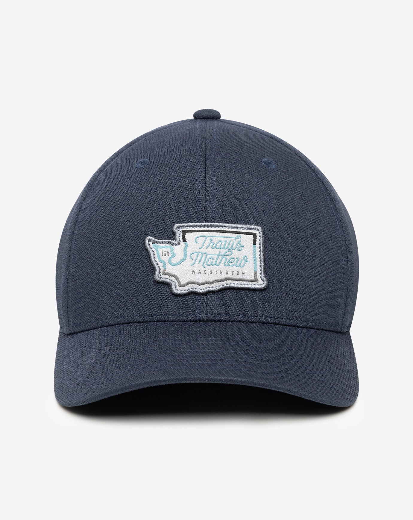 TravisMathew | Sunbreaks Fitted Hat - Blue Nights