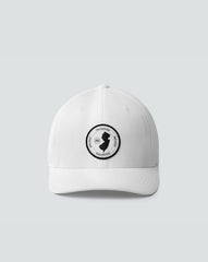 TravisMathew | East Coast Time Fitted Hat - White