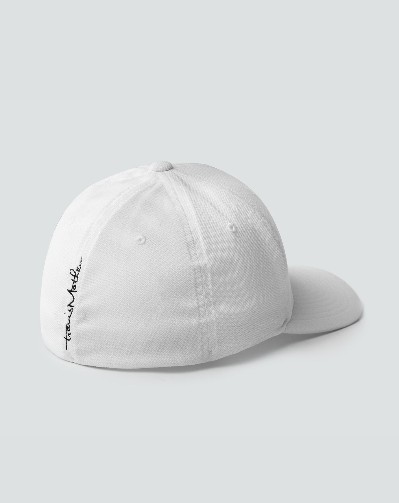 TravisMathew | East Coast Time Fitted Hat - White