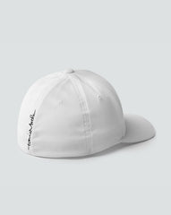 TravisMathew | East Coast Time Fitted Hat - White