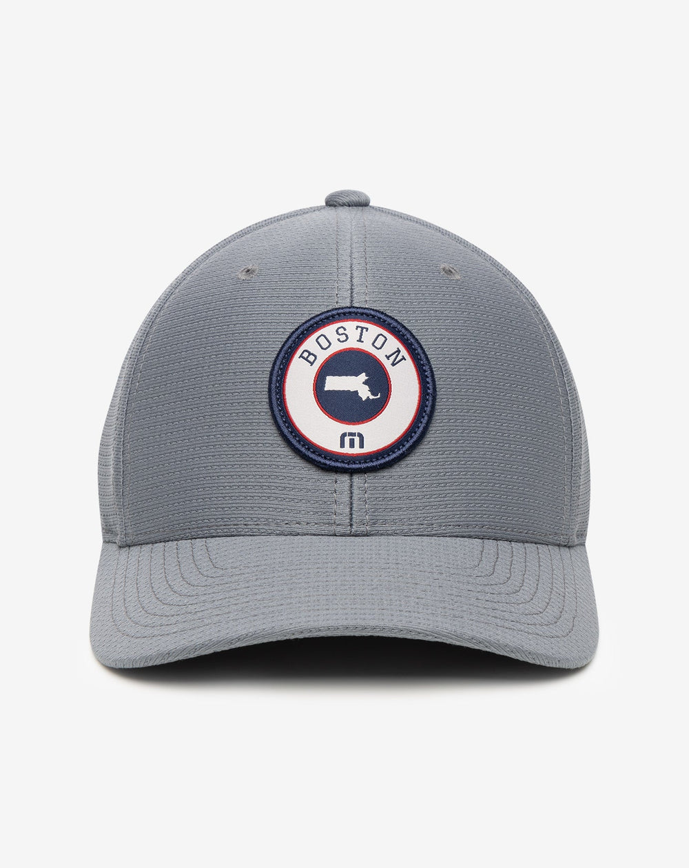 TravisMathew | Wicked 2.0 Fitted Hat - Grey