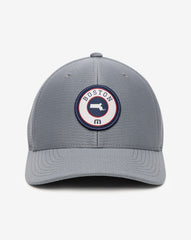 TravisMathew | Wicked 2.0 Fitted Hat - Grey