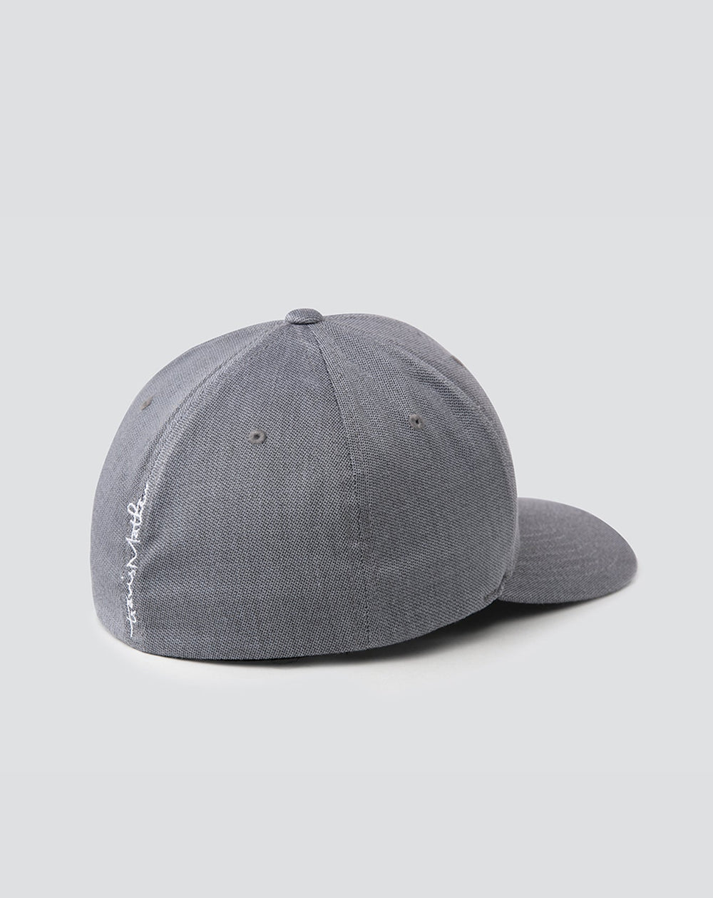 TravisMathew | Four Corners Fitted Hat - Heather Quiet Shade