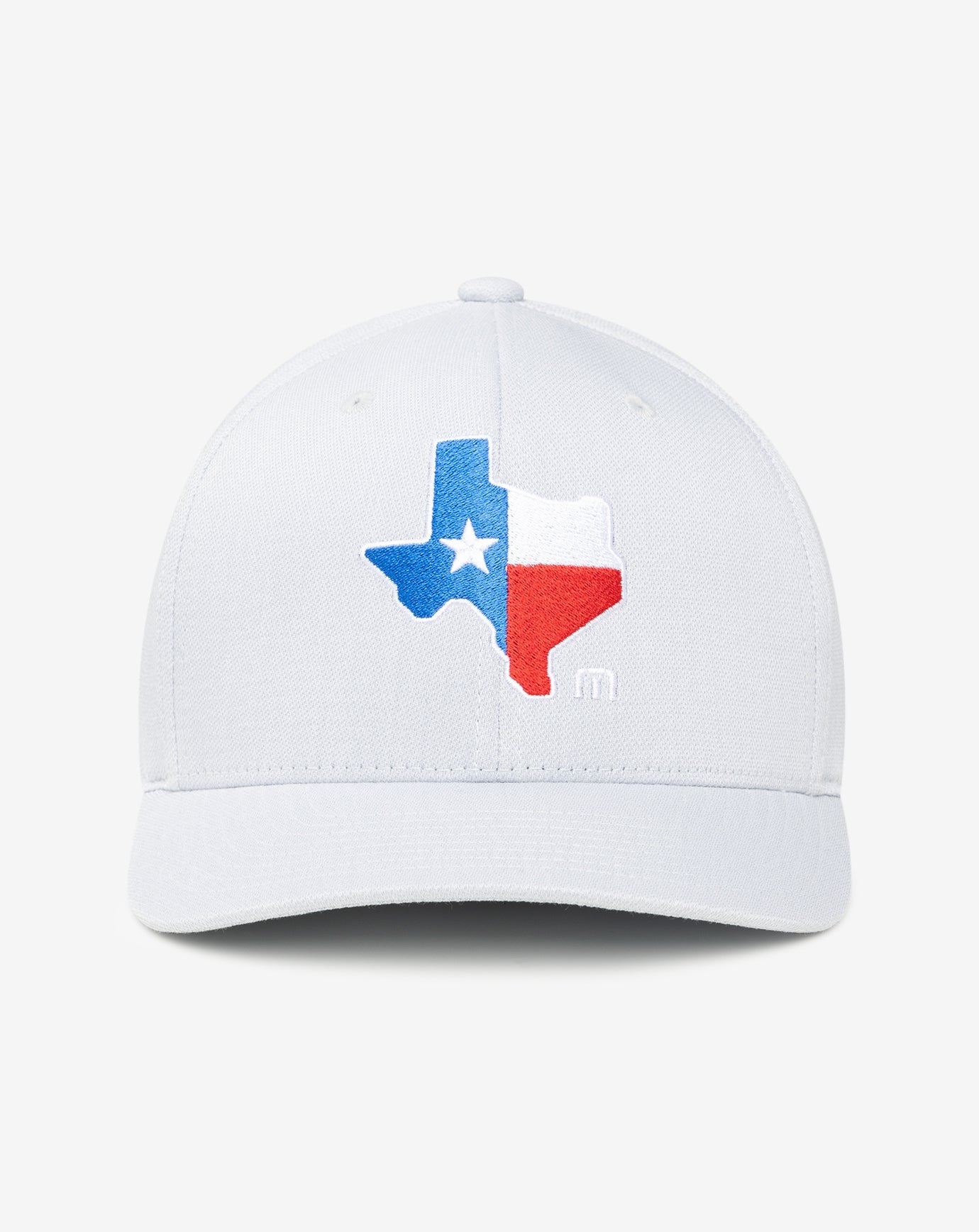 TravisMathew | Bat Watching Fitted Hat - Heather Grey