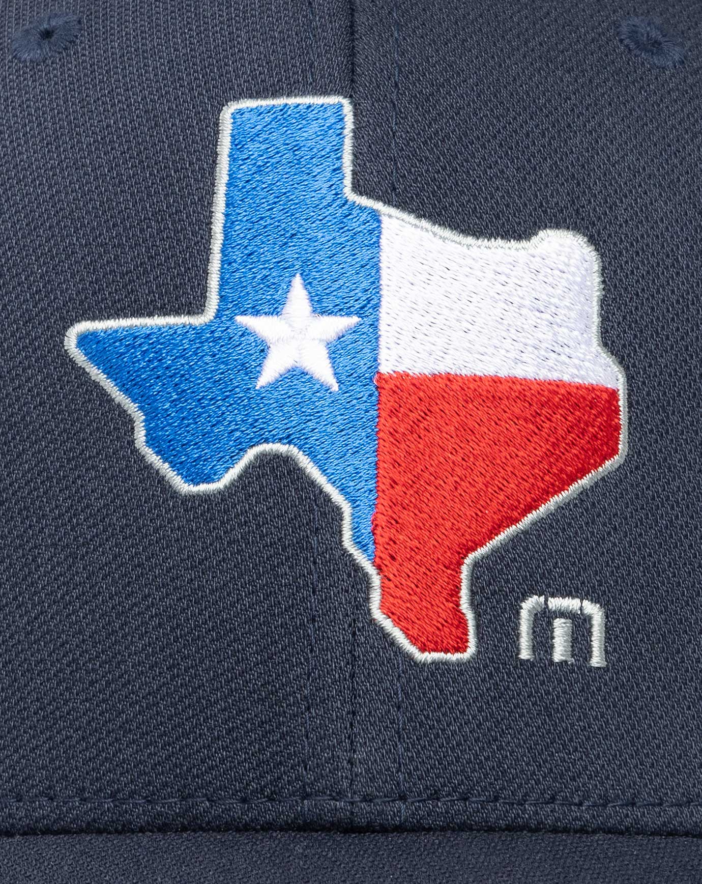 TravisMathew | Bat Watching Fitted Hat - Navy