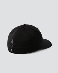 TravisMathew | Bulls Take The Court Fitted Hat - Black