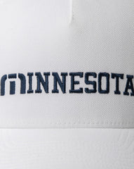 TravisMathew | Nice Fitted Hat - White