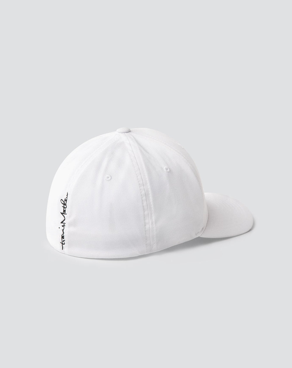 TravisMathew | Sunset Clap Fitted Hat - White