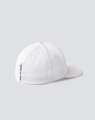 TravisMathew | Sunset Clap Fitted Hat - White