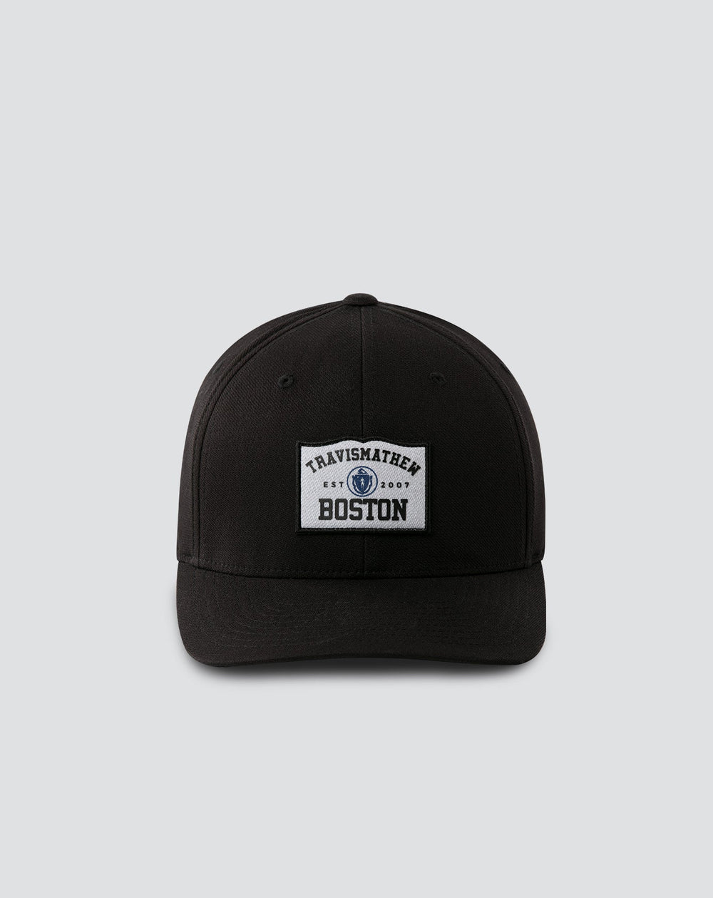 TravisMathew | Boylston Fitted Hat - Black