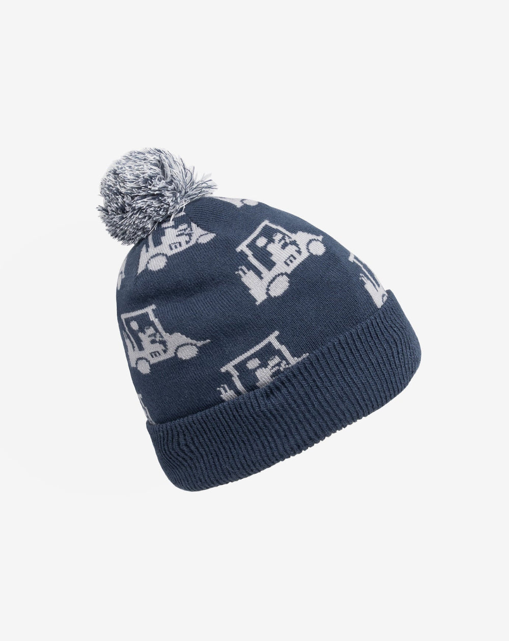 TravisMathew | Swingles Beanie - Blue Nights
