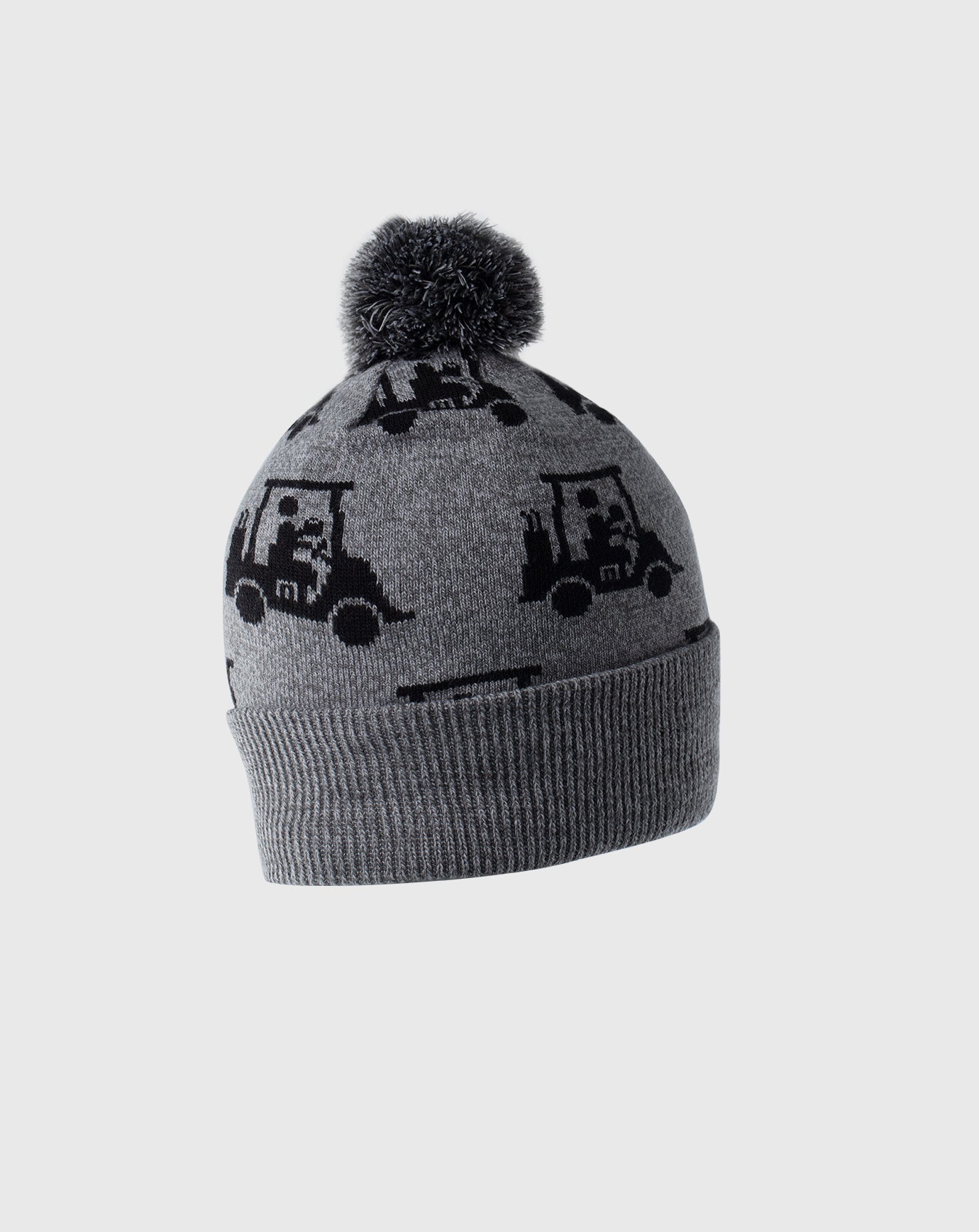 TravisMathew | Swingles Beanie - Heather Grey