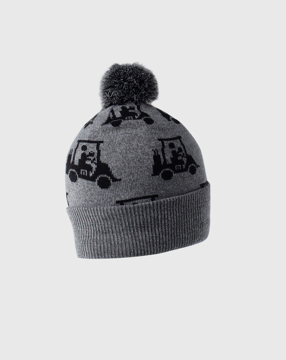 TravisMathew | Swingles Beanie - Heather Grey
