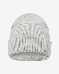 TravisMathew | Cloud Waffle Beanie 2.0 - Heather Grey
