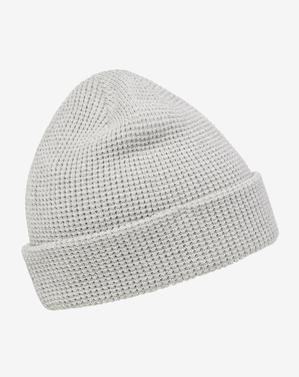 TravisMathew | Cloud Waffle Beanie 2.0 - Heather Grey