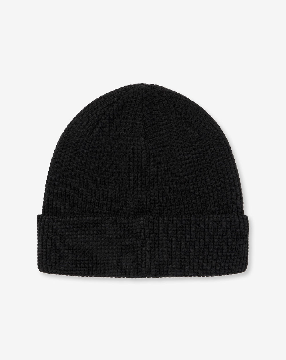 TravisMathew | Cloud Waffle Beanie 2.0 - Black