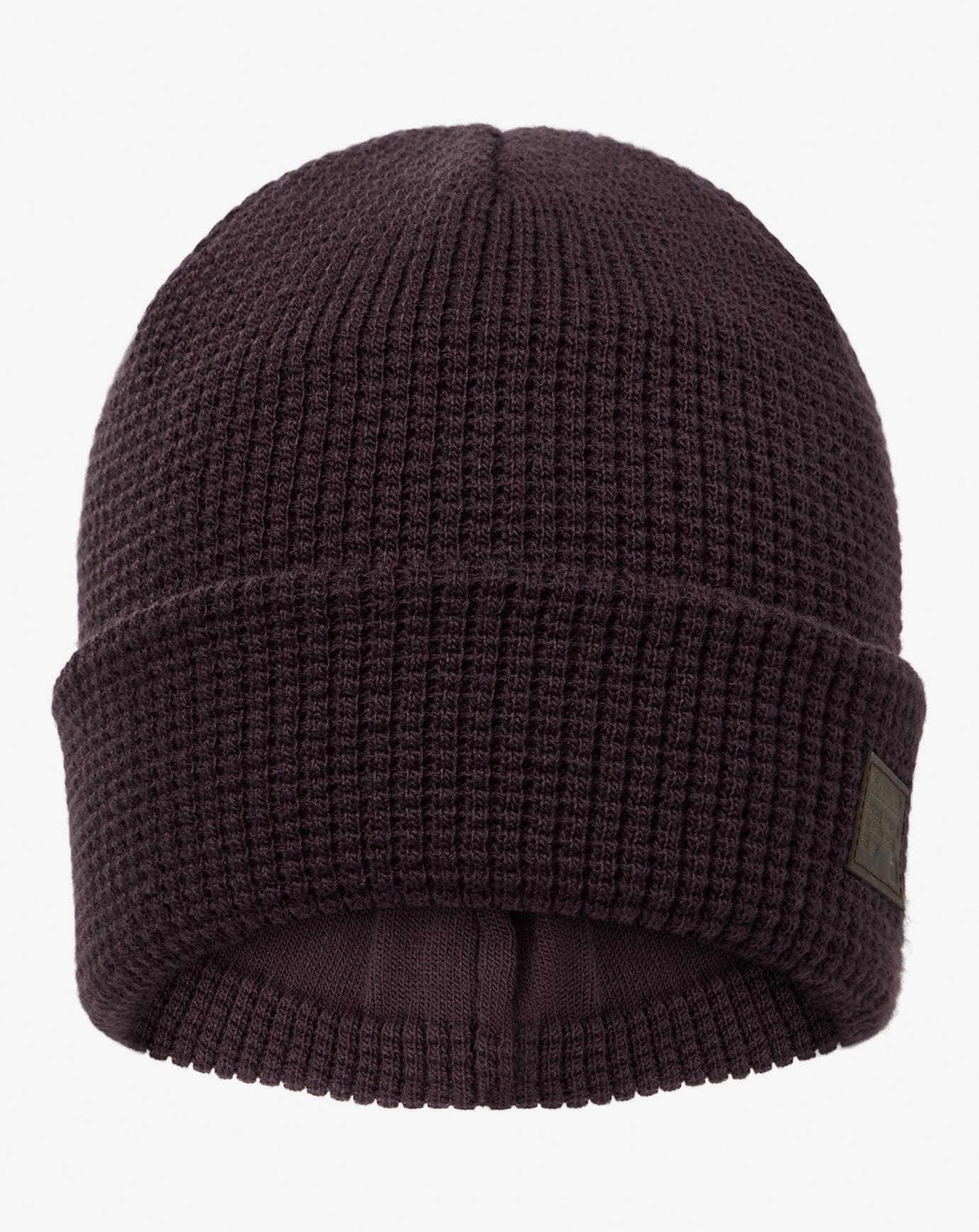 TravisMathew | Cloud Waffle Beanie - Plum