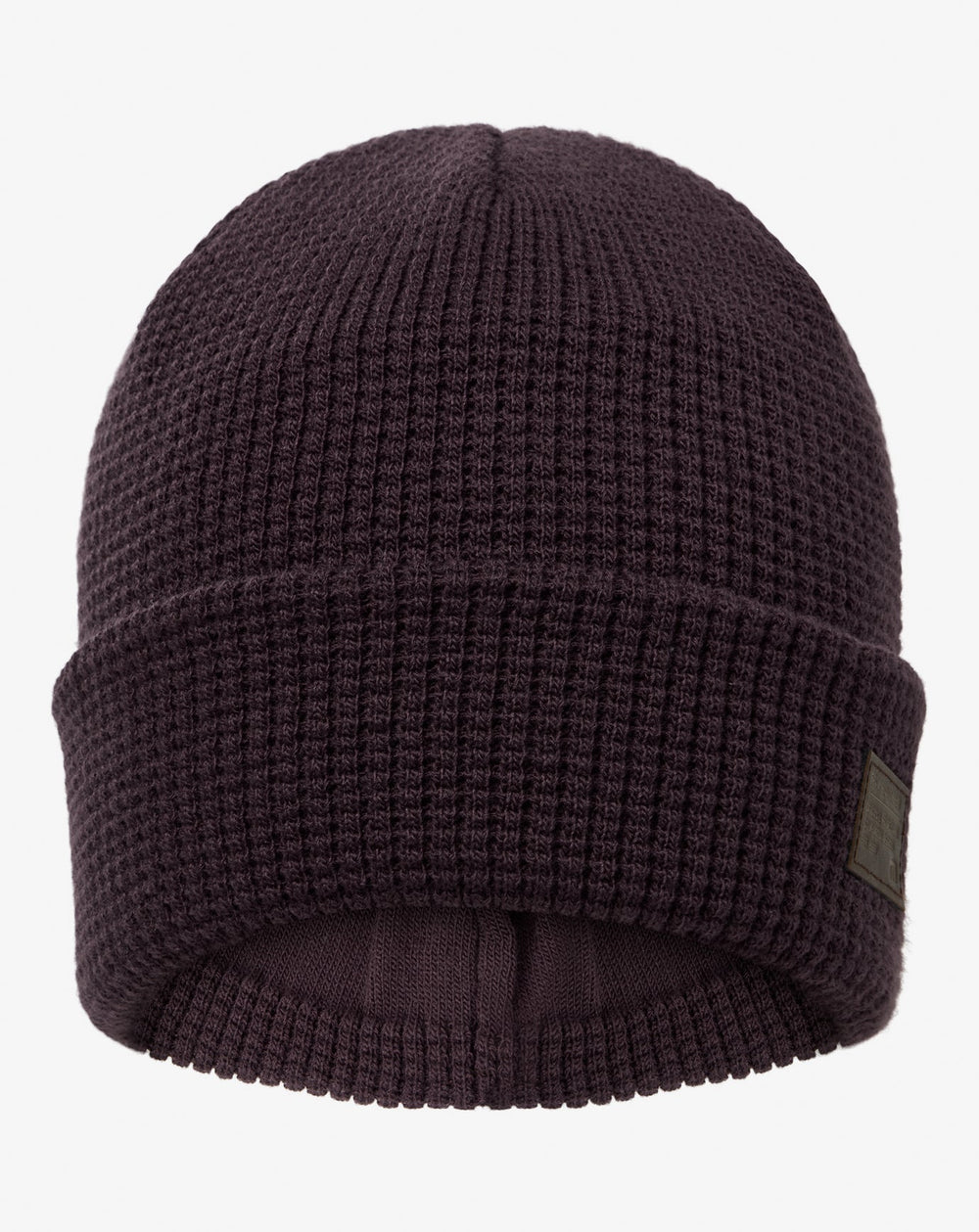 TravisMathew | Cloud Waffle Beanie - Plum