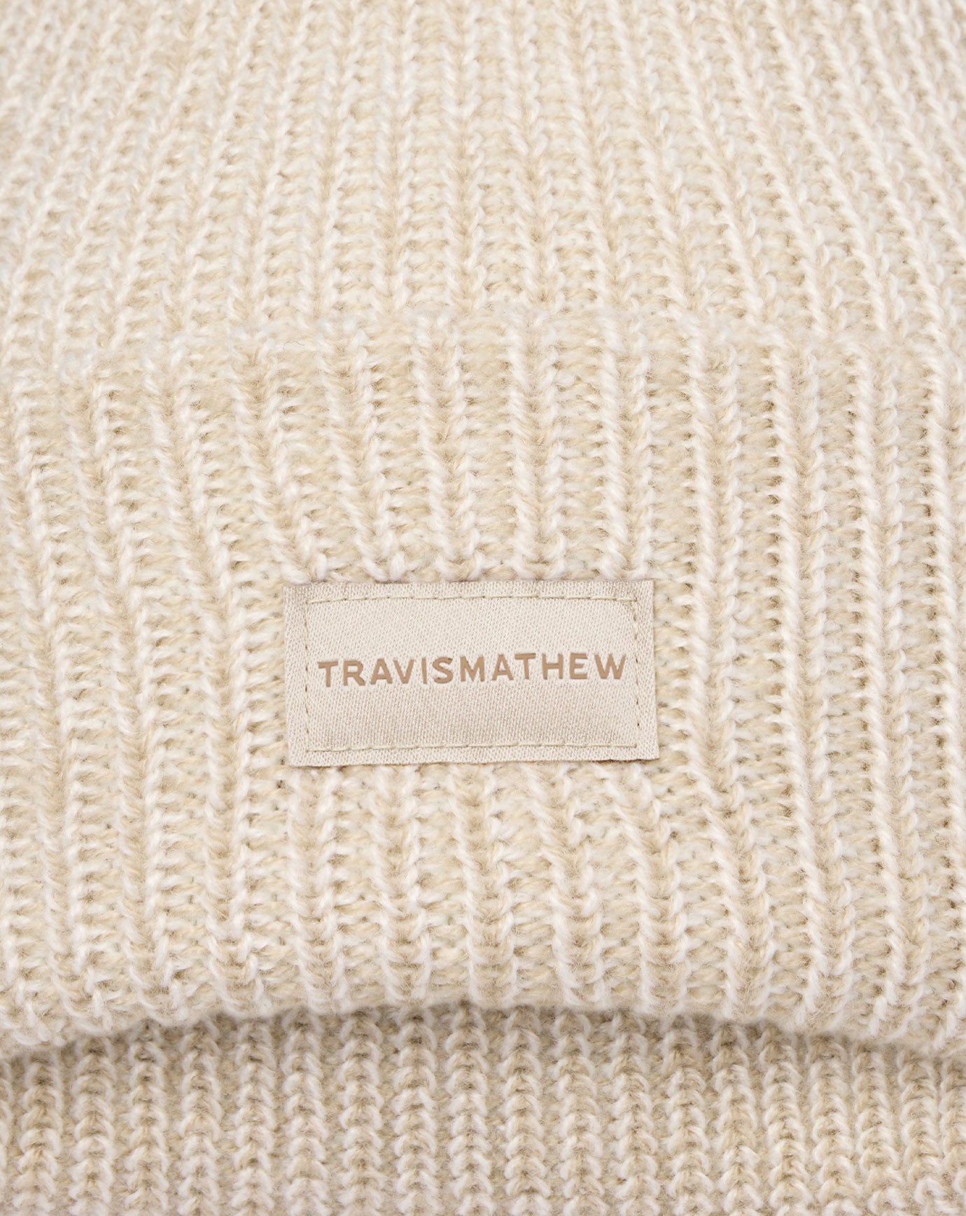 TravisMathew | Cloud Gala Beanie - Heather Atmosphere