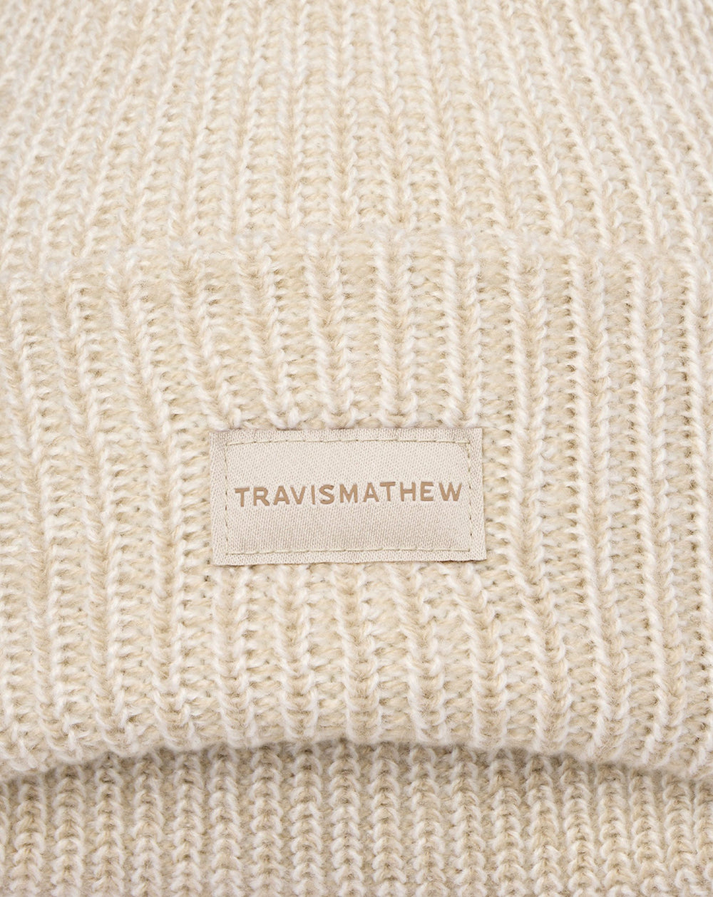 TravisMathew | Cloud Gala Beanie - Heather Atmosphere