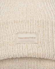 TravisMathew | Cloud Gala Beanie - Heather Atmosphere