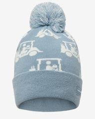 TravisMathew | Mapes Beanie - Dusty Blue