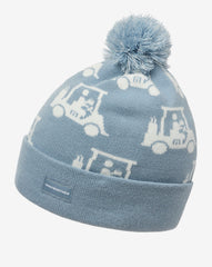 TravisMathew | Mapes Beanie - Dusty Blue