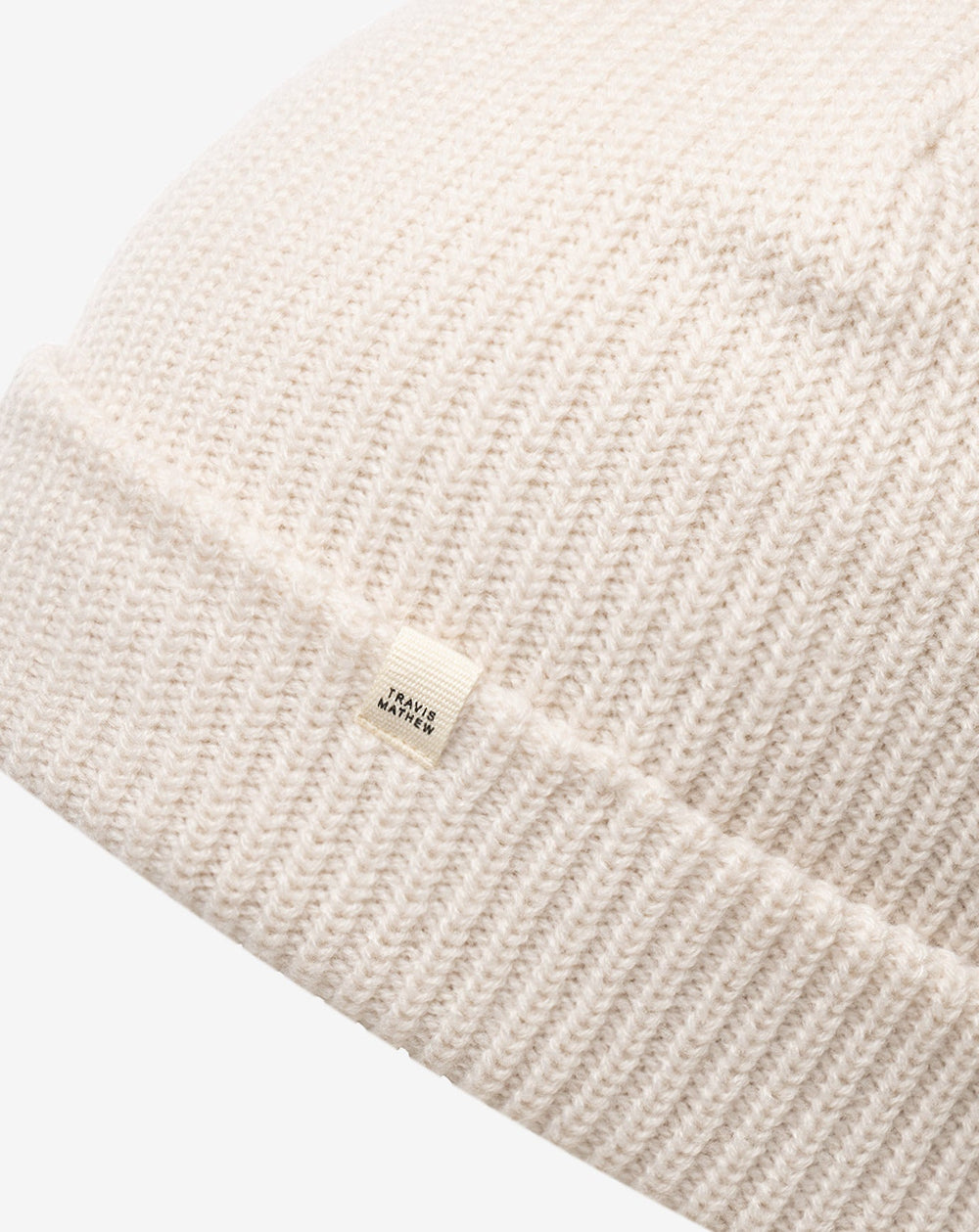 TravisMathew | Cloud Beanie - Moonbeam