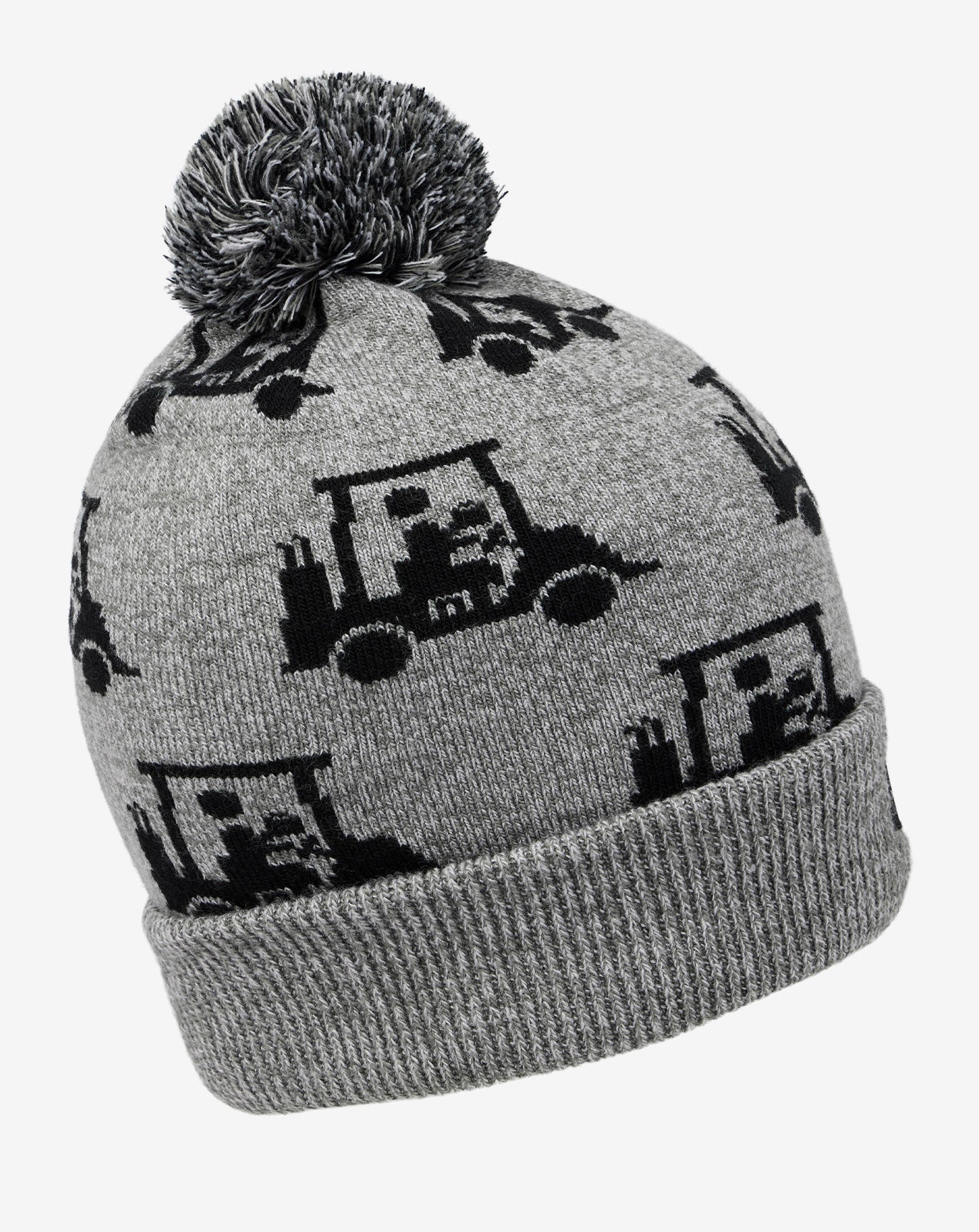 TravisMathew | Mapes Beanie - Heather Grey