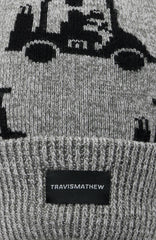 TravisMathew | Mapes Beanie - Heather Grey
