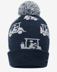 TravisMathew | Mapes Beanie - Total Eclipse
