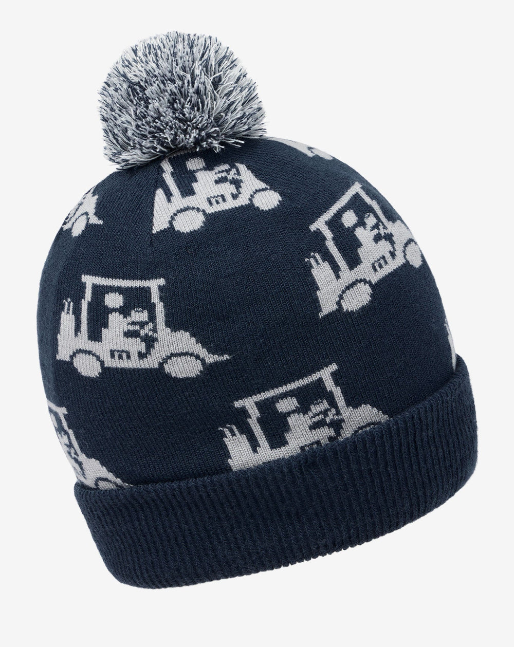 TravisMathew | Mapes Beanie - Total Eclipse
