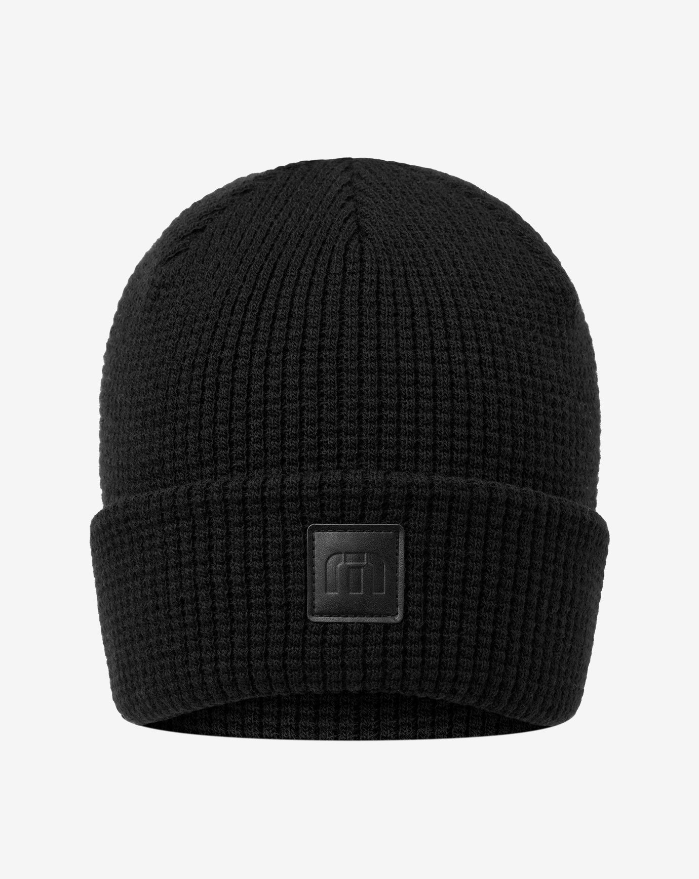 TravisMathew | Cloud Waffle Beanie - Black