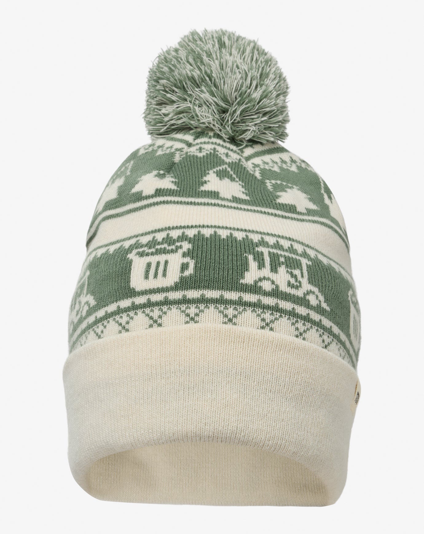 TravisMathew | Milk And Cookies Beanie - Moonbeam