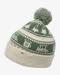 TravisMathew | Milk And Cookies Beanie - Moonbeam