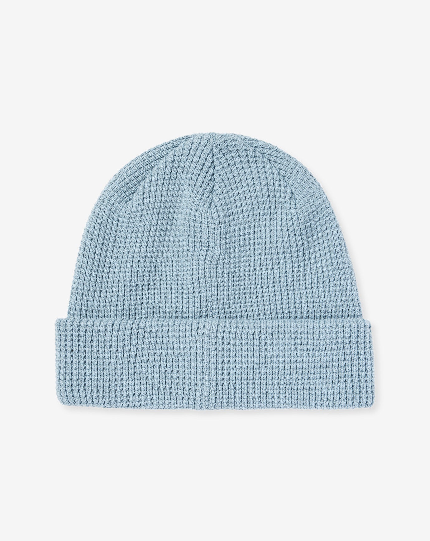 TravisMathew | Cloud Waffle Beanie 2.0 - Dusty Blue