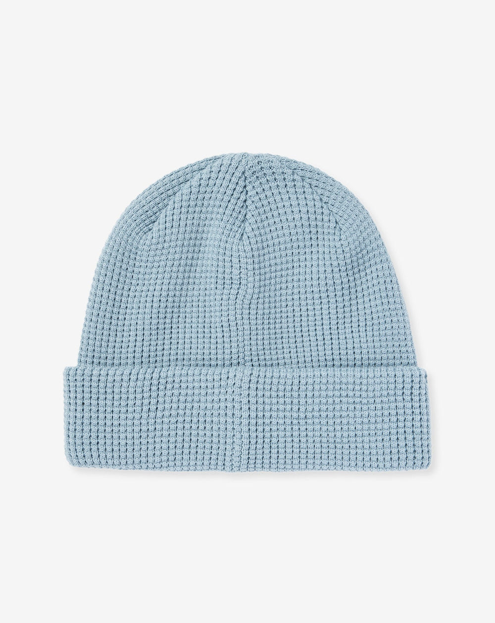 TravisMathew | Cloud Waffle Beanie 2.0 - Dusty Blue