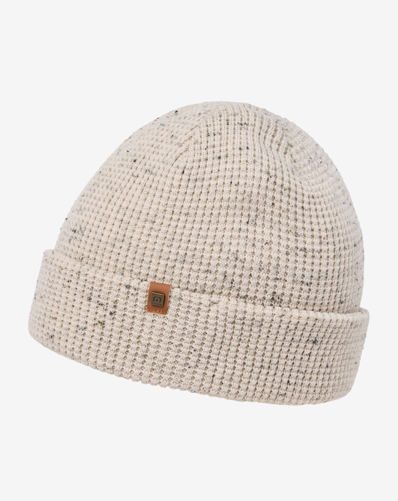 TravisMathew | Cloud Nep Beanie - Island Fossil