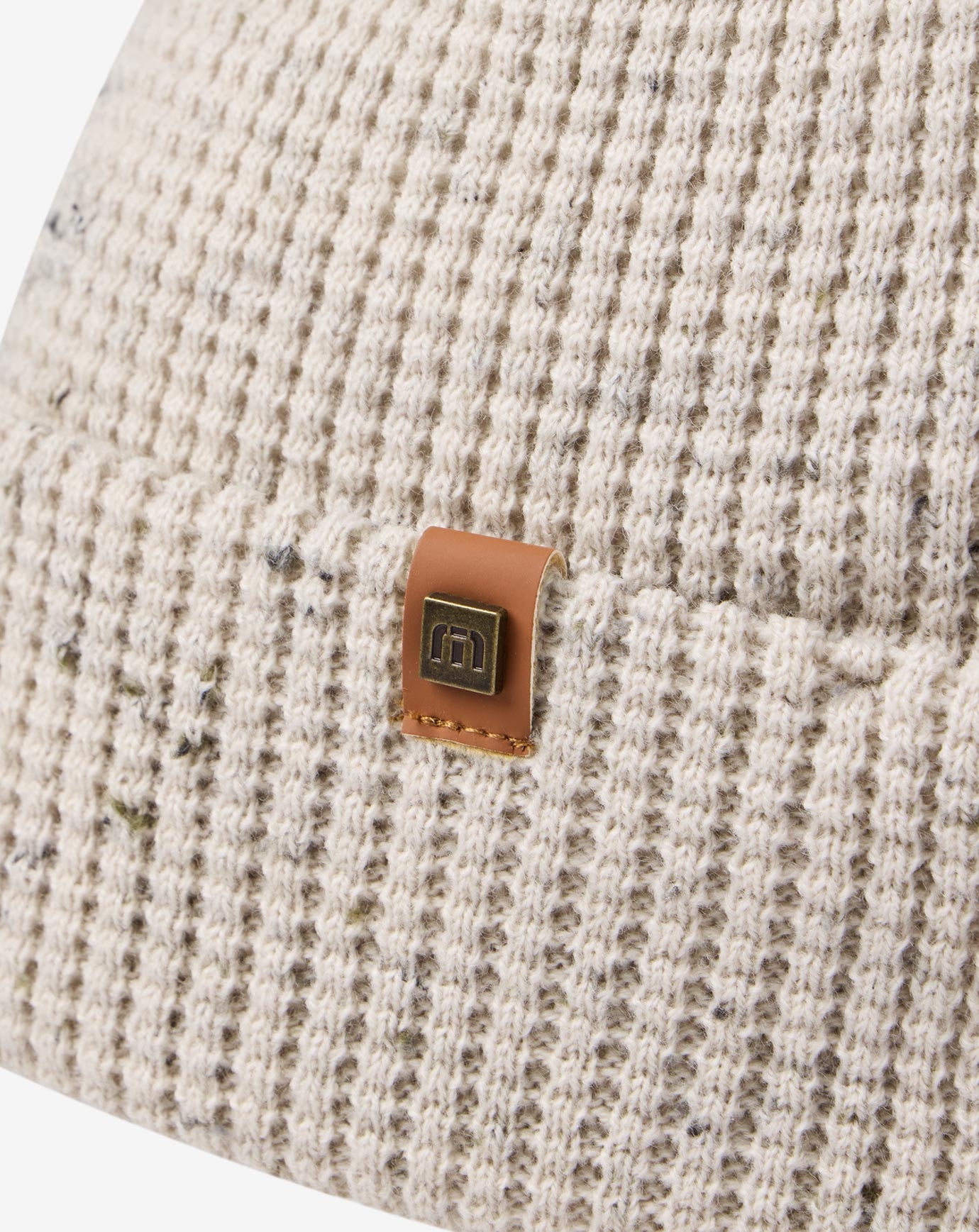 TravisMathew | Cloud Nep Beanie - Island Fossil