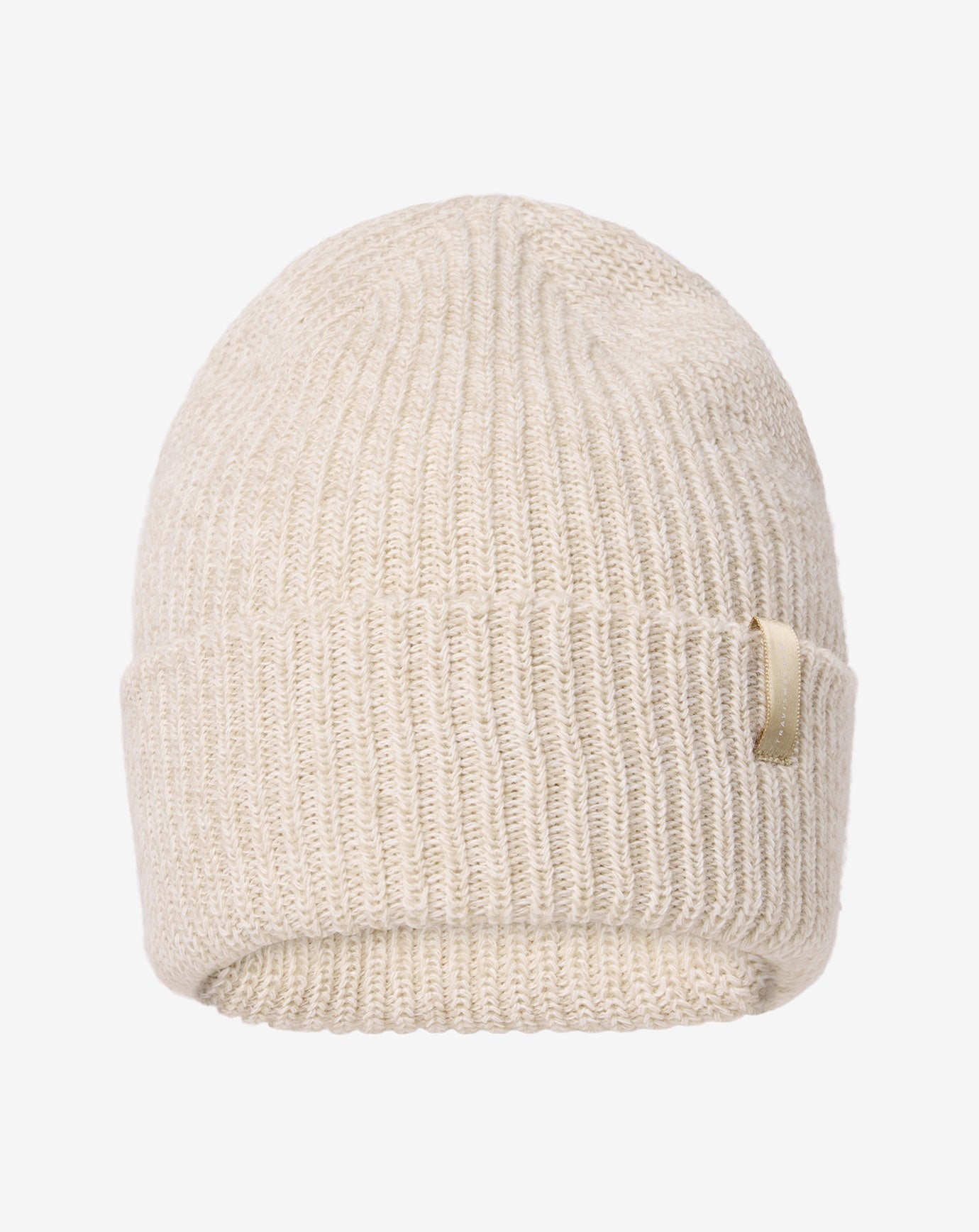 TravisMathew | Meadow Beanie - Heather Savannah Tan