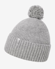TravisMathew | Viola Beanie - Heather Light Grey