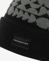 TravisMathew | London Air Beanie - Dark Olive