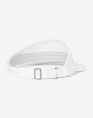 TravisMathew | Golf Sucks Visor - White