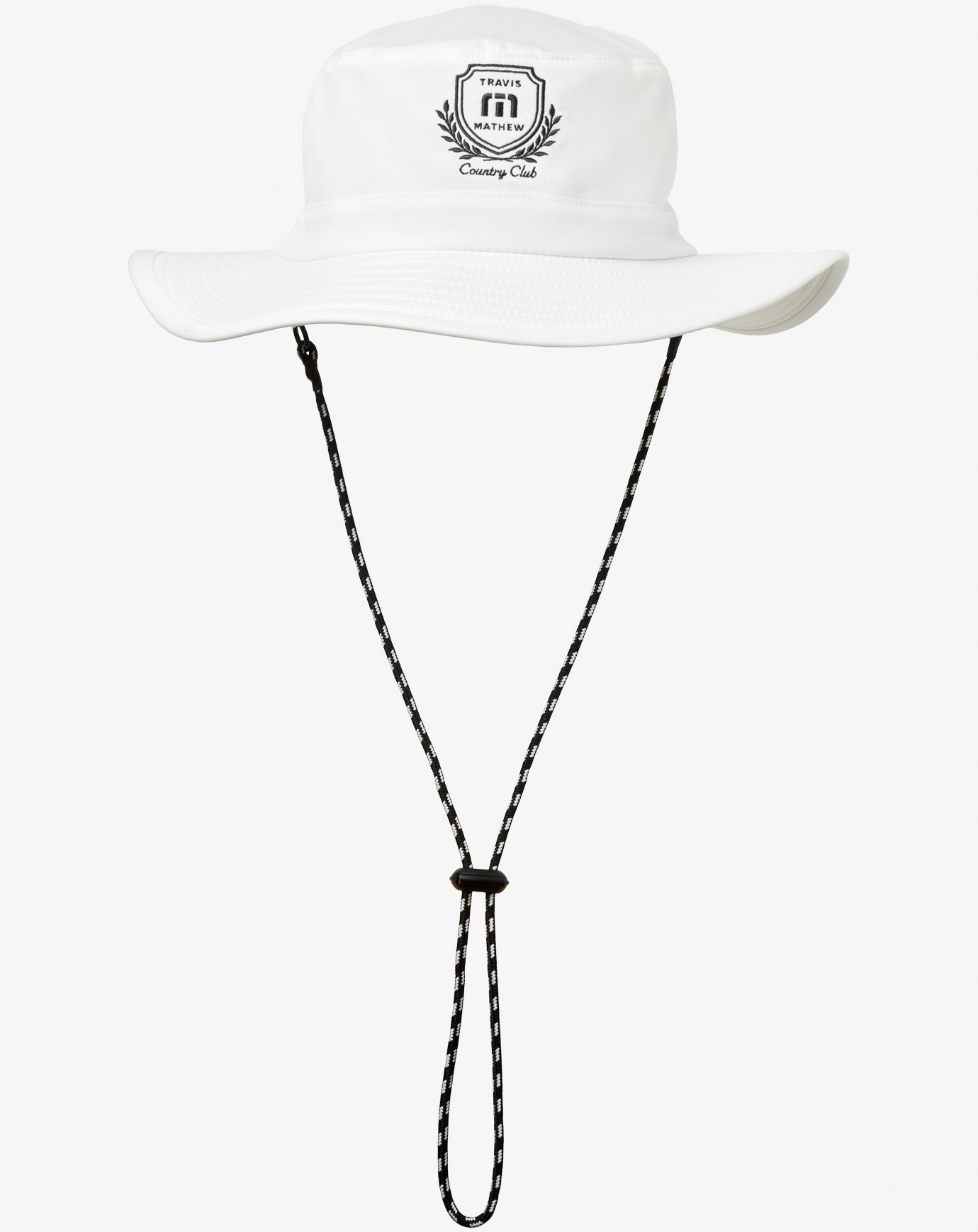 TravisMathew | Local Favorite Bucket Hat - White