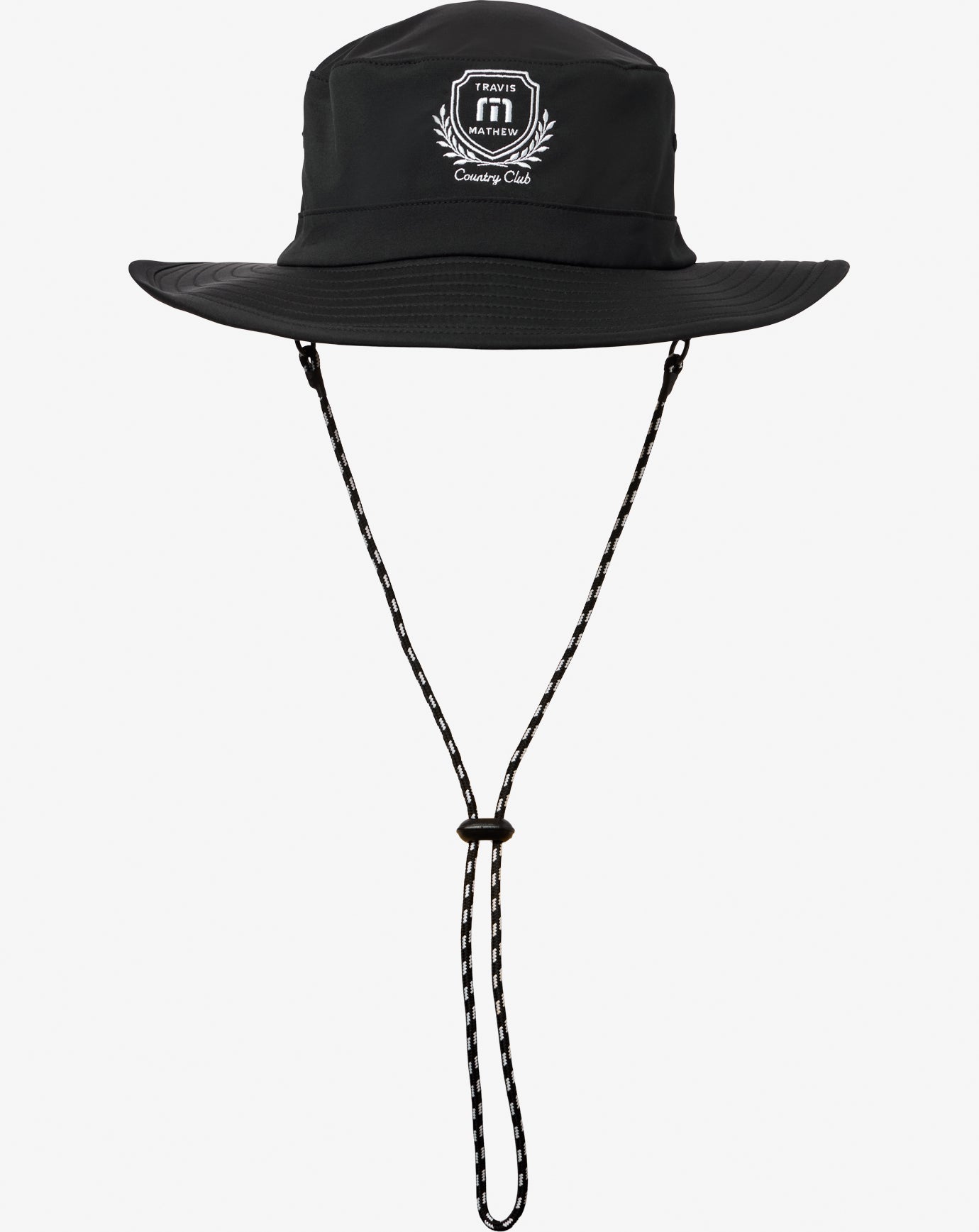 TravisMathew | Local Favorite Bucket Hat - Black