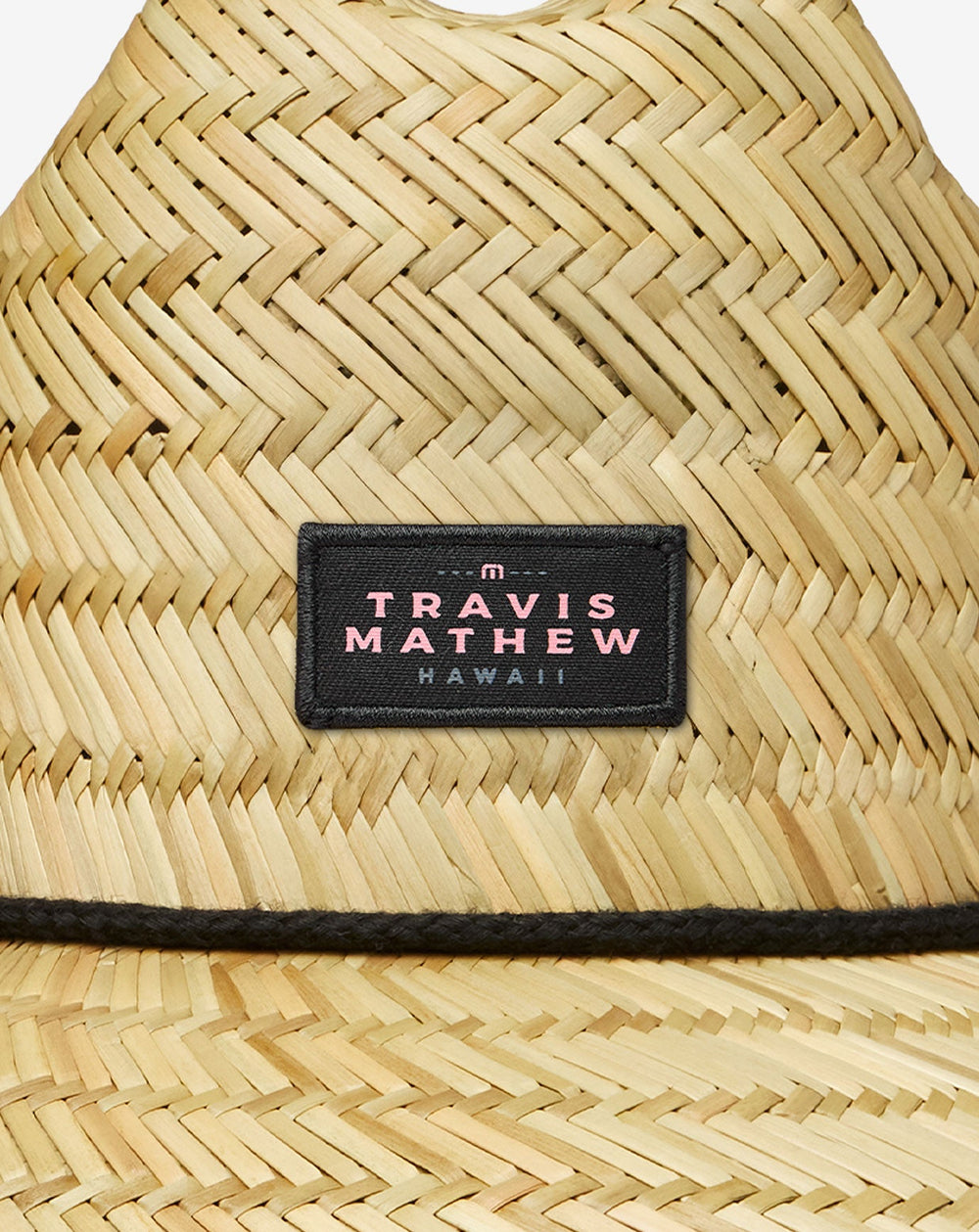 TravisMathew | Serene Shores Straw Hat - Straw