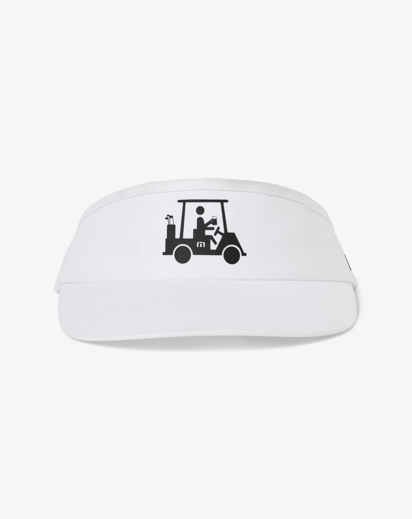 TravisMathew | Mapes Visor - White