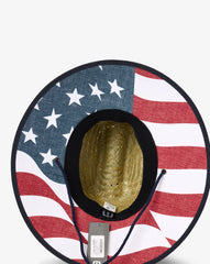 TravisMathew | Melted Popsicle Straw Hat - Straw