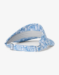 TravisMathew | Crazy Weather Visor - White