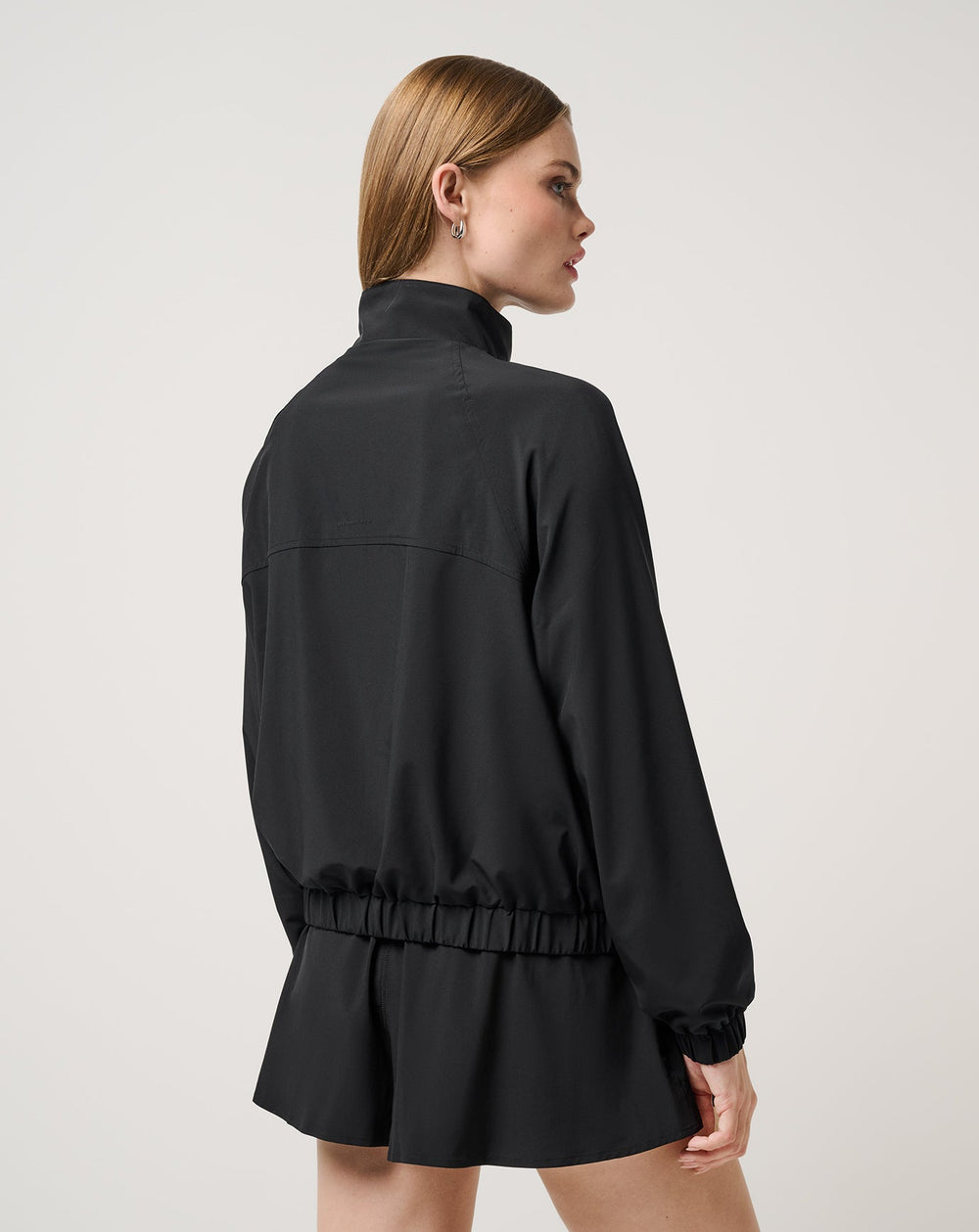 TravisMathew | BreezeBlend Travel Day Jacket - Black
